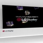 #CES 2018 | Телевизор-«рулон» от LG